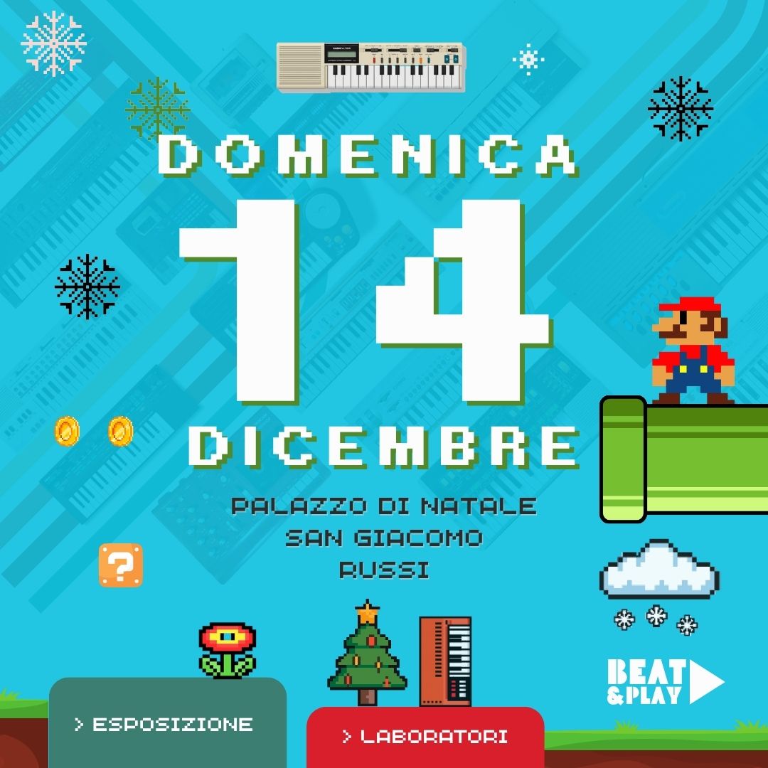Beat & Play Christmas Edition Russi