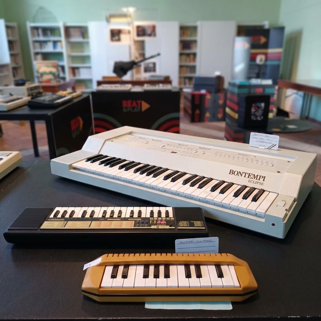 Tastiere Bontempi con Diamonica
