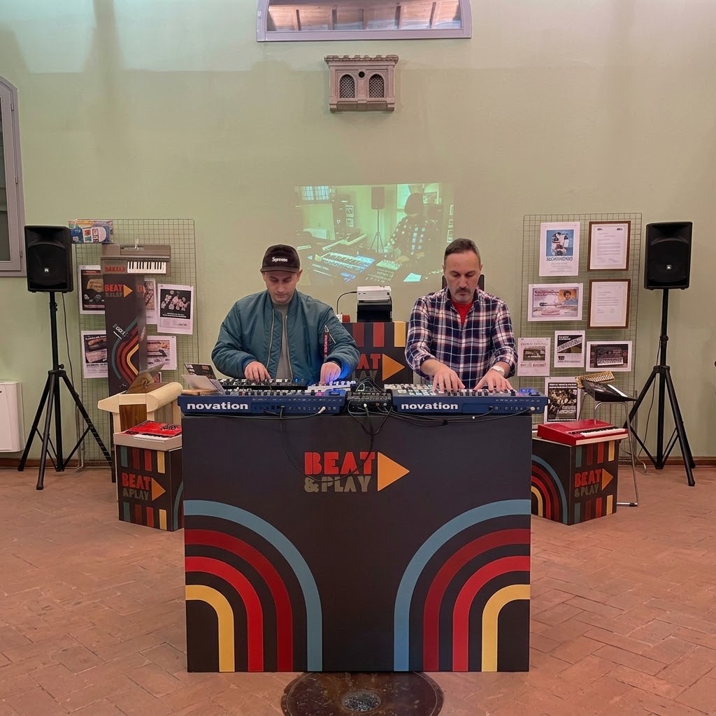 Live Set Musica Elettronica