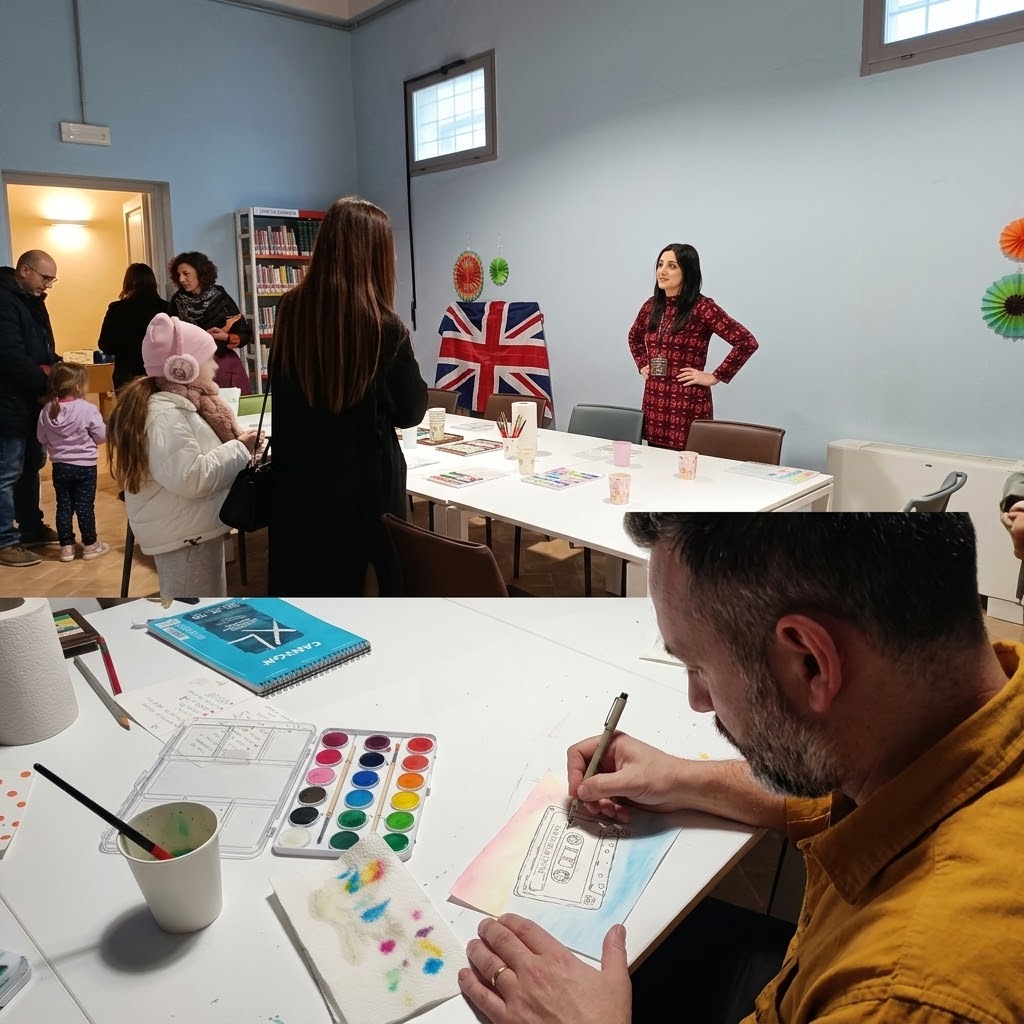 Laboratori per bambini e adulti